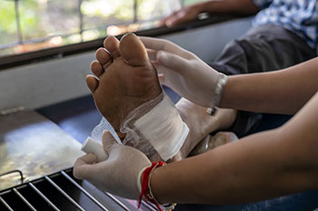 mobile wound care